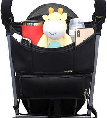 emmzoe stroller bag