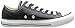 Converse Unisex Chuck Taylor Ox Black Basketball Shoe 6.5 Men US / 8.5 Women US