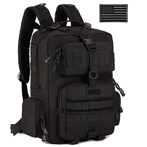 Arcenciel Tactical Backpack. ArcEnCiel Tactical Backpack Military Army