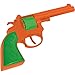 Rubie's unisex-child Old West Gunfighter Toy Revolver Cap Pistol, As Shown, One Size