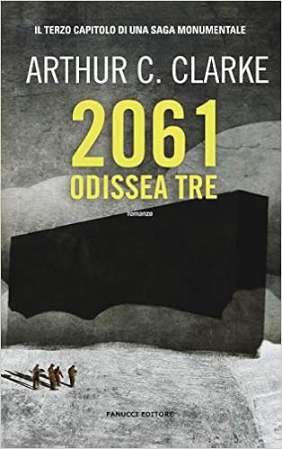 Arthur C. Clarke - 2061 Odissea tre (2017)