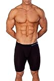 Obviously Essence - Naked - Boxer Brief 9 Inch Leg