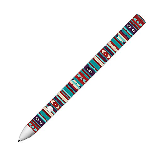 MightySkins Skin Compatible with Pixelbook Pen - Southwest Stripes | Protective…