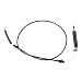 Harbot Deck Engagement Cable for MTD Cub Cadet 1040 1045 LTX1040 LTX1042 LTX1045 LTX1046 LTX1050H Troy Bilt TB2246 Riding Lawn Mower