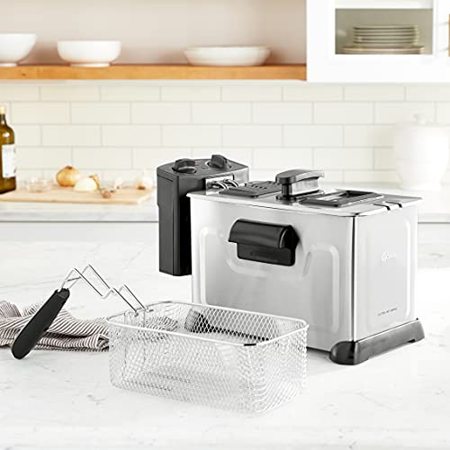 Oster Professional Style Stainless Steel Deep Fryer Pricepulse