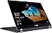 ASUS – 2-in-1 15.6″ Touch-Screen Laptop – Intel Core i7 – 16GB Memory – 2TB Hard Drive – Gun Metal Graythumb 3