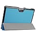 Acer Iconia One 10 B3-A30 Slim Shell Case,Mama Mouth Ultra Lightweight PU Leather Standing Cover For 10.1