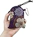 ChicoBag Vita Purple Blooms Collection Bag, Flourish