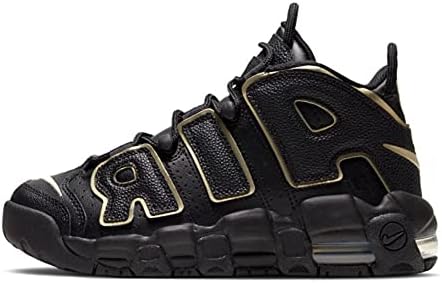 Amazon.com | Nike Air More Uptempo Big Kids' Shoes (FV2264-001