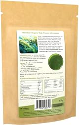 Golden Greens Organic Hebridean Kelp Powder 100 g view 2