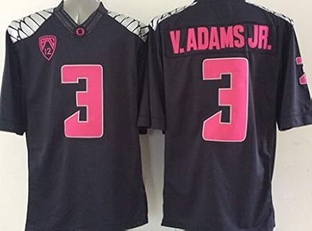 pink oregon jersey