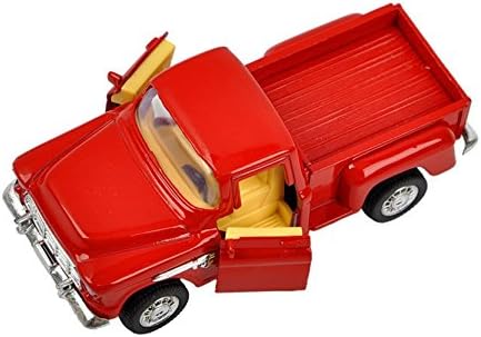 DLPJ 1:28 Scaled Toy Vehicle Pickup Metal Truck Metal Car Model for Kids