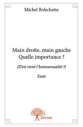 Main droite, main gauche, quelle importance ?
