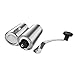 Manual Coffee Grinder, Amado Coarse Coffee Grinder Brushed Stainless Steel Manual Coffee Grinder