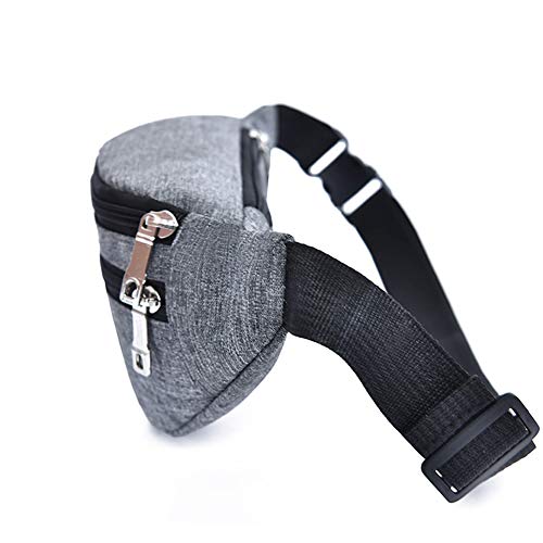 image for Waist Pack Bag for Men&Women - Waterproof Fanny Pack with Adjustable S