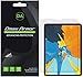 [3-Pack] Dmax Armor for Apple iPad Pro 11 inch Screen Protector, Anti-Glare & Anti-Fingerprint (Matte) Shield- Lifetime Replacement