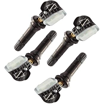 Amazon Com Programmed Tire Pressure Sensor Kit Fits For