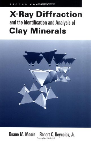 X Ray Diffraction And The Identification And Analysis Of Clay Minerals Amazon Co Uk Moore Duane M Reynolds Jr Robert C 9780195087130 Books