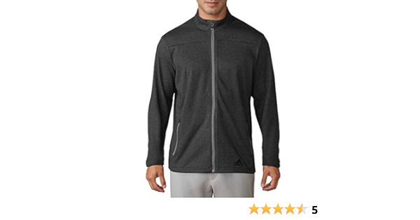 adidas golf fleece