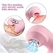 G Spot Dildo Vibrator Clitoral Sucking Vibrator for Women Rechargeable Waterproof, Heating Massager with 10 Vibration & 3 Suck Clit Vagina Anal Sex Toys Stimulator for Couples Masturbator Party Gift
