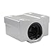 4Pcs SCS12UU Linear Motion Ball Bearing Slide Unit Bushing, Closed Type,LM12UU, ID 12mm/0.47'', 36mm/1.42'', Metric/Inch