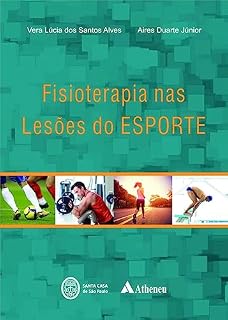 Livro Fisioterapia nas Lesões do Esporte (eBook)