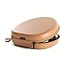 Satechi Travel Headphone Carrying Case - Compatible with Satechi, Bose, Sony, Philips, Panasonic Headsets and More (Brown)