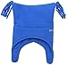 Columbia Baby Infant Pigtail Hat, Super Blue, O/S