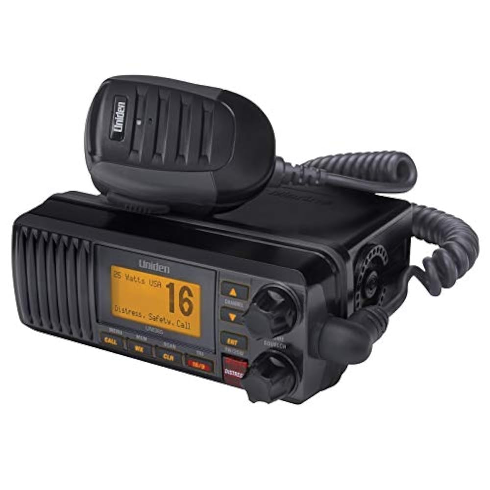 VHF Schumacher SL360B - Luz de trabajo - UM385BK - Imagen 7