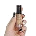 SACE LADY Full Coverage Under Eye Concealer Corrector Makeup Base, Waterproof Flawless Smooth Concealer for Cover Eye Dark Circles 6ml/0.20Fl Oz (01.Light Natural)