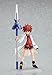 Magical Girl Lyrical Nanoha StrikerS: Erio Mondial Barrier Jacket Ver. figma Action Figure by Max Factory