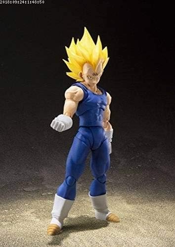 Amazon プレミアムバンダイs H Figuarts 魔人ベジータ ドラゴンボールz フィギュア ドール 通販