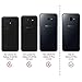 Samsung Galaxy J6 Plus Case, SCL Samsung Galaxy J6 Plus/J6 Prime/J6+ Case Exquisite Series-Carbon Fiber Design Protective Cover with Anti-Scratch and Shock-Absorption Technology-Red
