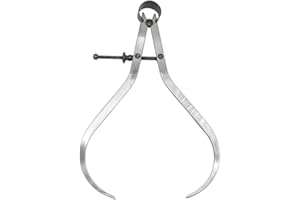 Big Horn 19052C 8-Inch Outside Caliper