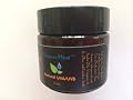CoQ10 EYE CREAM w/SPF 20 | Protect Delicate Skin Day or Night w/ Ubiquinone aka Idebenone and Non-Nano Zinc Oxide | All Natural OXYGEN Skin Care - 1 oz.