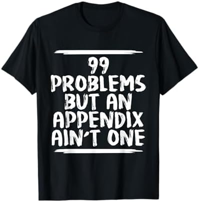 Amazon.com: Straight Outta Knee Surgery Funny Get Well Gag Gift T