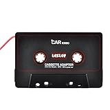 Gezan 3.5mm Car Cassette Tape Adapter