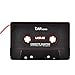 Gezan 3.5mm Car Cassette Tape Adapter
