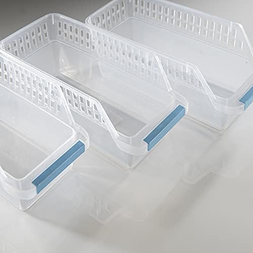 Crescent Arch® Fridge Storage, Refrigerator Durable Storage Organizer