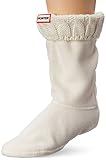 Hunter Womens 6 Stitch Cable Boot Sock - Short
