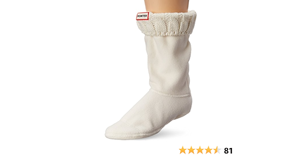Hunter - Calcetines cortos para mujer (6 puntadas), Calcetín de 6 puntadas  para cables, corto : Ropa, Zapatos y Joyería - Amazon.com