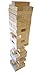 Huntsville Warehouse : Giant Toppling tower , Wood stacking Yard Game