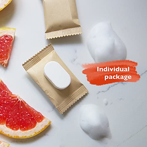 EKR Foaming Hand Soap Refills Tablets 2021 Upgraded Package (Grapefruit