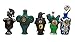 thecostumebase Oem Murder Of Crows + Possession + Return + Charge + Undertow Vigor Bottle 6-7