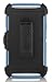 OtterBox 'Defender' Case for Samsung Galaxy S5 (All Models) + Belt-Clip/Holster - Deep Water Blue/White