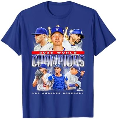 Amazon.com: 2024 World Champion MVP Freddie Freeman Los Angeles