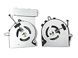 CyanWind New CPU + GPU Cooling Fan Set for HP OMEN