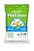 Peeled Snacks Organic Pea Crisps, Sea Salt,âââ€š¬ââ‚¬Å“Healthy Snackswith Real, Wholesome Ingredients for On-the-Go, Lunch and More, 3.3 Ounce (Pack of 12)