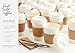 Maison Maison Hot Coffee Paper Cups With Lids - 120 MEGA Pack includes 12 Oz Disposable Cups, Snap Tight Leakproof Lids, Sleeves & Stirrers, Perfect for your Morning Coffee, Coffee Bar & Office!