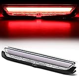 Auto Dynasty 3D LED Bar Clear Lens Rear Trunk Lid